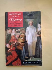 Dictionary Of The Theatre剧院字典