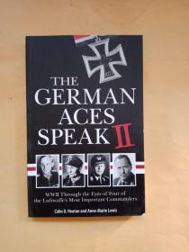 THE GERMAN ACES SPEAKII德国王牌说话