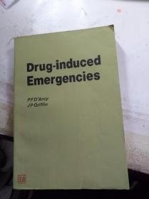 DRUG-INDUCED EMERGENCIES  (药源性急症)