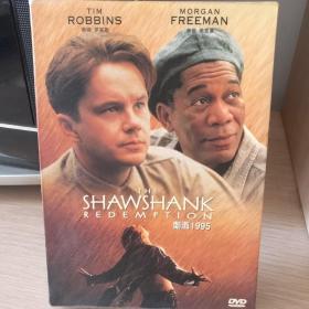 肖申克的救赎（刺激1995），盒装DVD