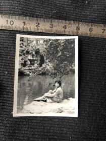 六七十年代河边照片11