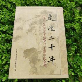 走过二十年