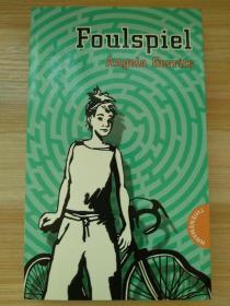 德文原版书 Foulspiel. (German) Paperback – 31 Jan. 2004 by Angela Gerrits (Author)