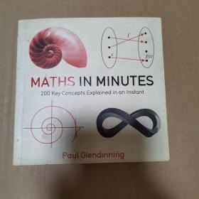 MATHS IN MINUTES