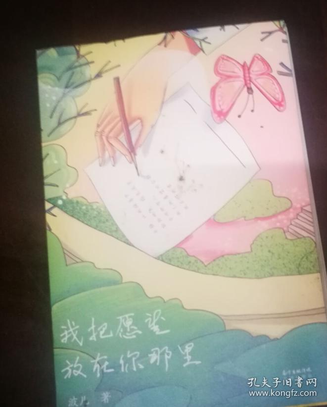 我把愿望放在你那里