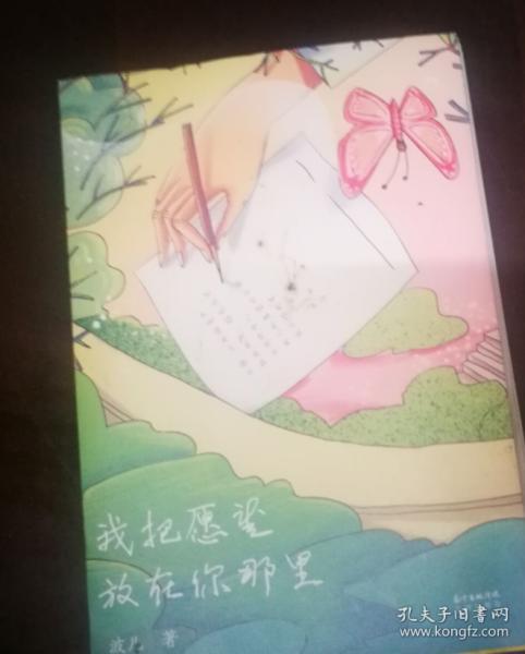 我把愿望放在你那里