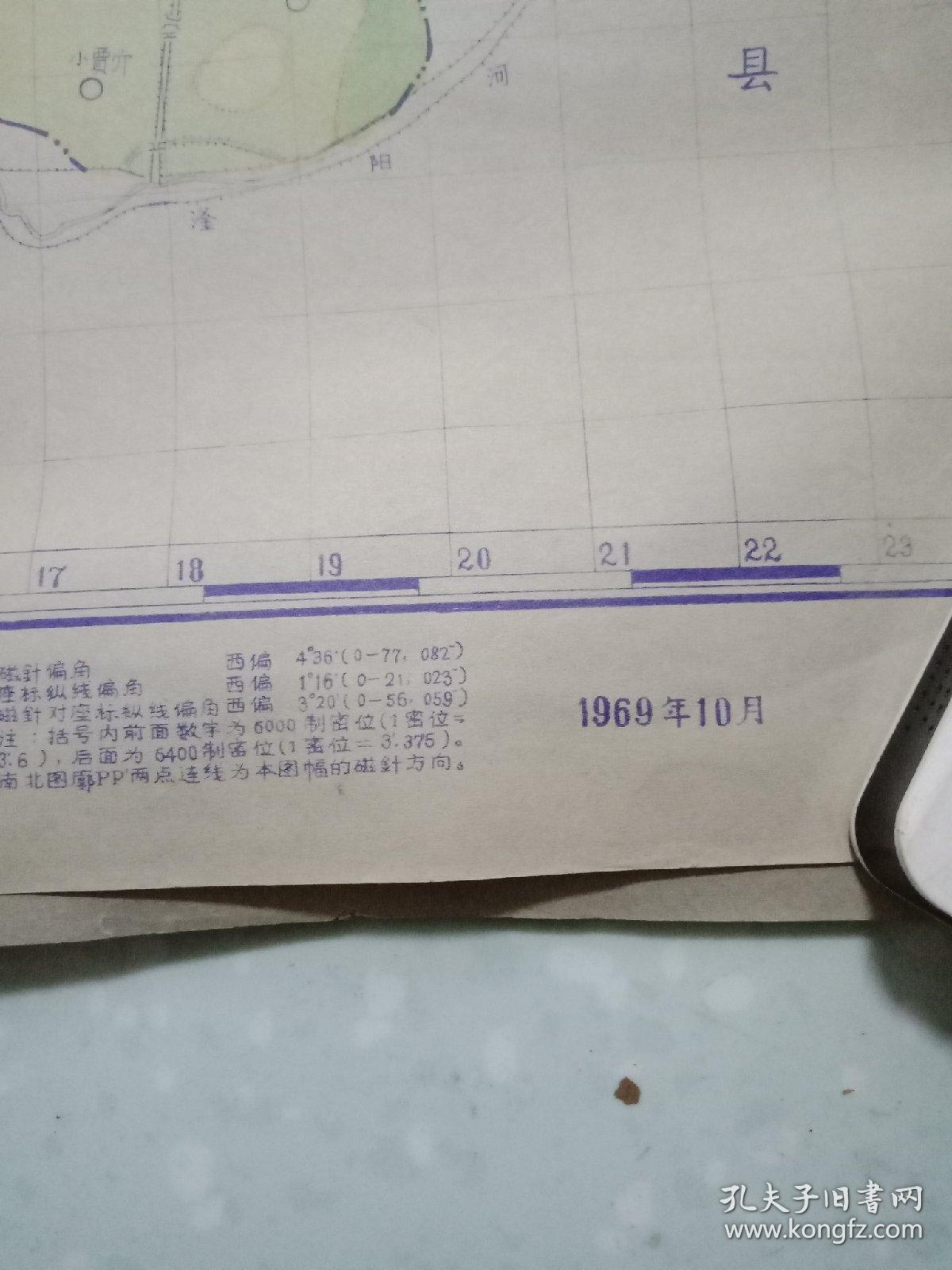 带最高指示的鸡泽县土壤