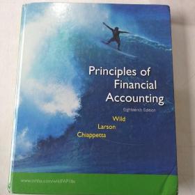Principles of Financial AccountingEighteenth Edition财务会计原则第十八版