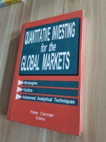 Quantitative Investing For The Global Markets