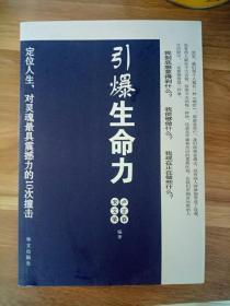 引爆生命力——定位人生，对灵魂最具震撼力的10次撞击
