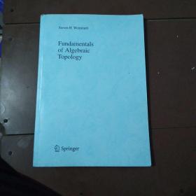 Fundamentals  of Algebraic  Topology 代数拓扑学基础