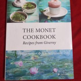 The Monet Cookbook: Recipes from Giverny