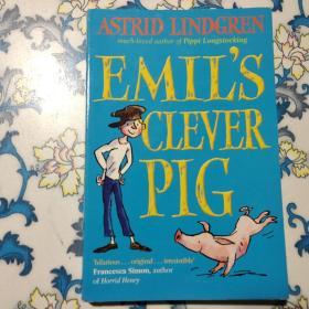 EMIL'S CLEVER PIG