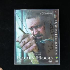 罗宾汉（2018）美国 动作/冒险 DVD-9两张碟