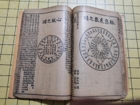《校正图注难经脉诀》一到四卷、附《校正濒湖脉诀》一卷、《校正奇经考》一卷（六卷合订本，广益书局石印）J5