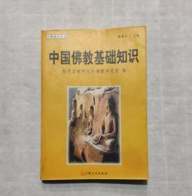 中国佛教基础知识（宗教知识丛书）