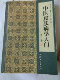 中医内科学入门——中医入门丛书