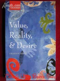 Value, Reality, and Desire（英语原版 平装本）价值、现实和欲望