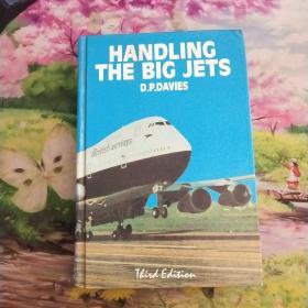 handling the big jets       d.p.davies