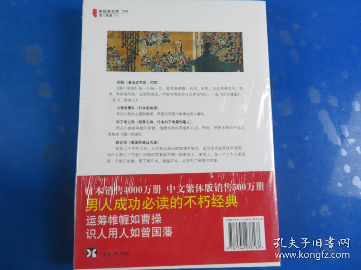德川家康（第二部）：崛起三河