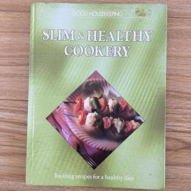 SLIM HEATHY COOKERY