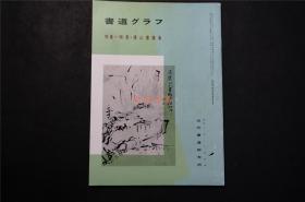 日本出版  《傅山书迹集 》  ——书道杂志《書道グラフ》【检索：书法 书道 碑帖 碑拓 拓片 字帖，珂罗版 ，放大 法帖 ，楷书 行书 草书,二玄社 ，书迹名品丛刊，日本 ，原色法帖选】