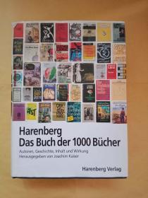 harenberg das buch der 1000 bucher