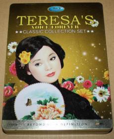 TERESA’S永远的邓丽君 音乐套装七张