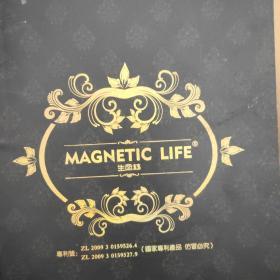 MAGNETIC   LIFE