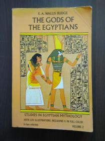 THE GODS OF THE EGYPTIANS：VOLUME2    埃及人的神