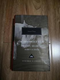 【现货】Underworld U.S.A. Trilogy Vol. 2: Blood's a Rover 黑社会美国三部曲第二卷：血之车 James Ellroy 詹姆斯·艾尔罗伊 everymans library 人人文库 英文原版 布面封皮琐线装订 丝带标记 内页无酸纸可以保存几百年不泛黄