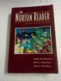 THE  NORTON  READER  诺顿读者英文原版