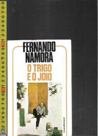 原版葡萄牙语小说 O Trigo E O Joio / Fernando Namora【店里有一些罗曼语族的原版书欢迎选购】