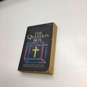 The Question Box 【外文原版】 64开 【正版现货 多图拍摄 看图下单 】