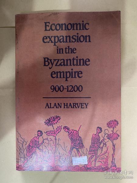 Economic Expansion in the Byzantine Empire, 900-1200（英文原版）
