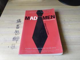 Mad Men And Philosophy