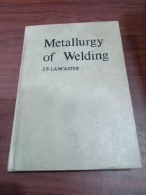 METALLURGY OF WELDING《焊接冶金学》英文原版