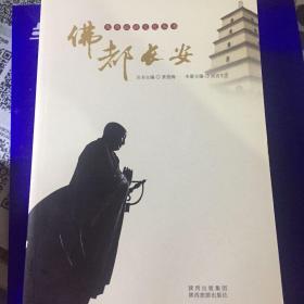 陕西旅游文化丛书：佛都长安、山水秦岭、红色延安、人文陕西 全4册 无套盒