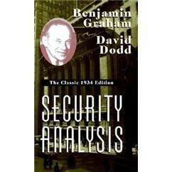 SECURITYANALYSIS:CLASSIC1934ED（几乎全新内干净）