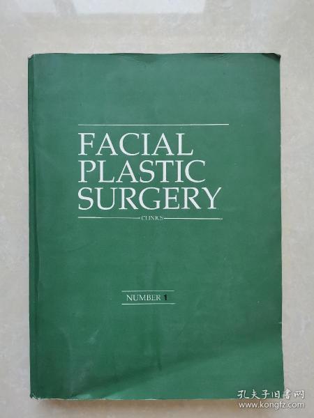 FACIAL PLASTIC SURGERY（面部整形手术）