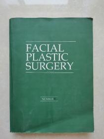 FACIAL PLASTIC SURGERY（面部整形手术）