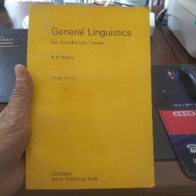 General Linguistics, An Introductory Survey  fourth  edition