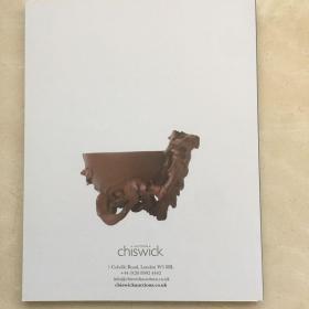 Chiswick 齐仕阁 伦敦 2019年5月20日 亚洲艺术品拍卖
