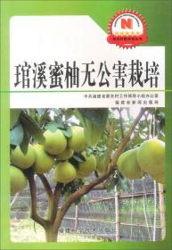 柚子树的种植技术大全 红心蜜柚/琯溪蜜柚栽培技术视频1光盘1书籍