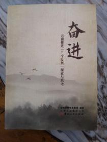 奋进 : 云南推进“三个发展”探索与思考