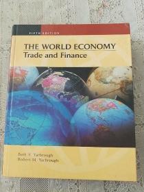 THE  W0RLD  EC0N0MY Trade and Finance  /FIFTH  EDITION  ( 世界经济贸易与金融)