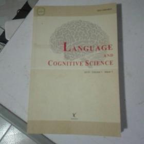 LANGUAGECOGNITIVE SCIENCE