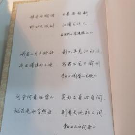 数字化行书密码（1-6册+1包白纸+2包笔芯+1包笔水+2支笔+1包书签夹）（有套壳）