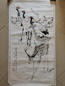 李硕 68*136cm