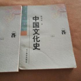 中国文化史（全两册）